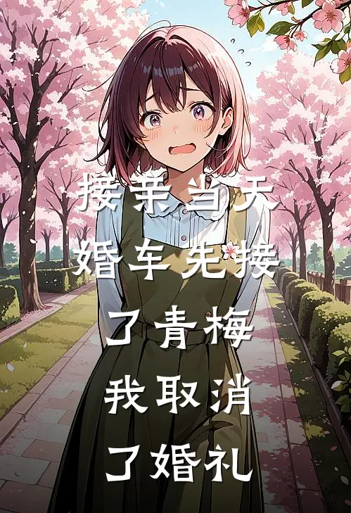 接亲当天，婚车先接了青梅，我取消了婚礼