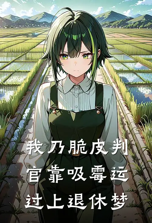 我乃脆皮判官靠吸霉运过上退休梦