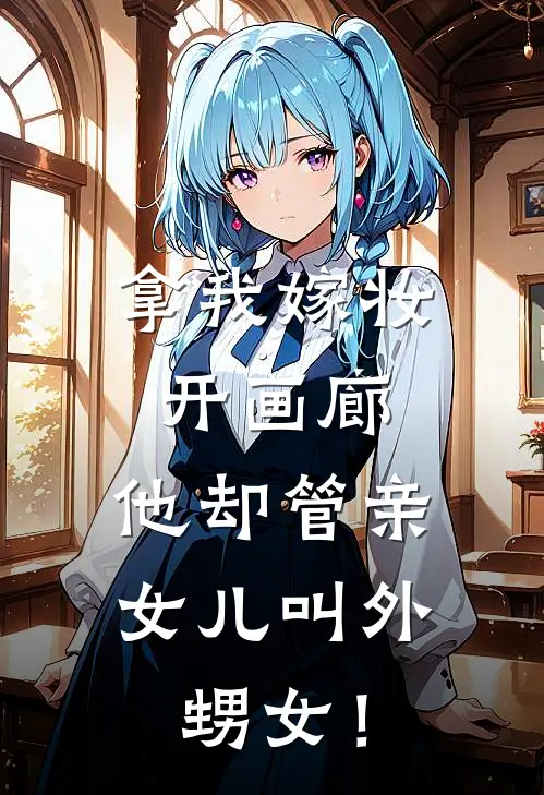 拿我嫁妆开画廊，他却管亲女儿叫外甥女！