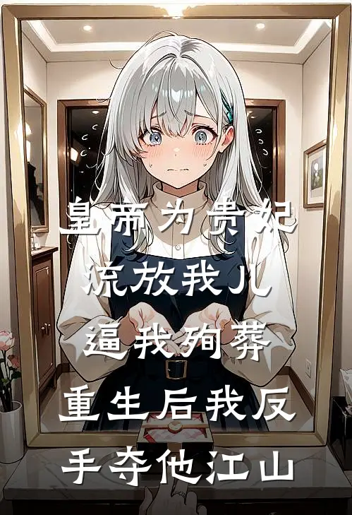 皇帝为贵妃流放我儿，逼我殉葬，重生后我反手夺他江山