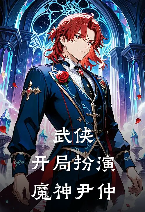 武侠,开局扮演魔神尹仲