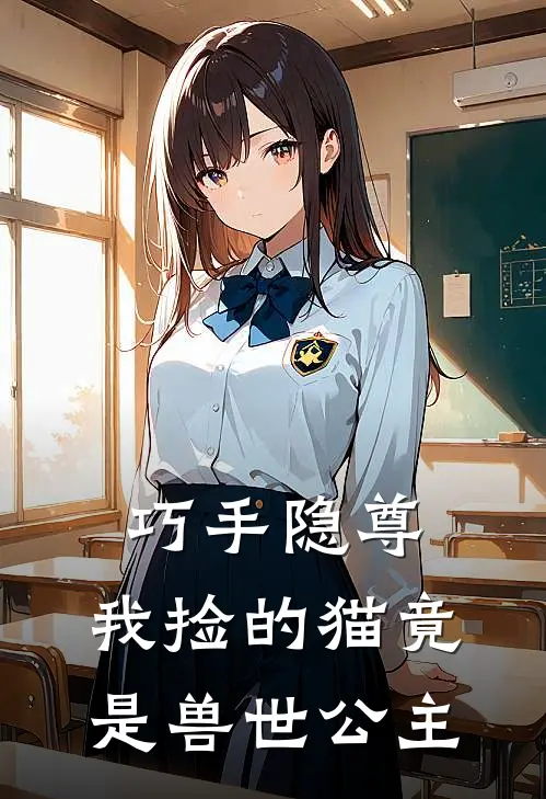 巧手隐尊:我捡的猫竟是兽世公主