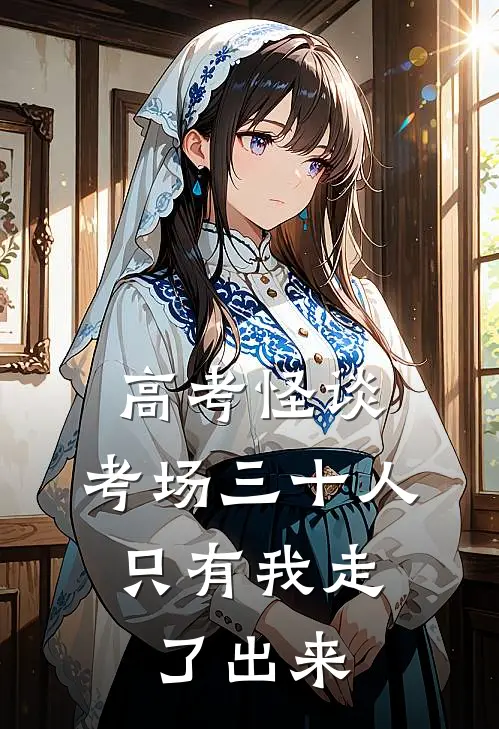 高考怪谈：考场三十人，只有我走了出来