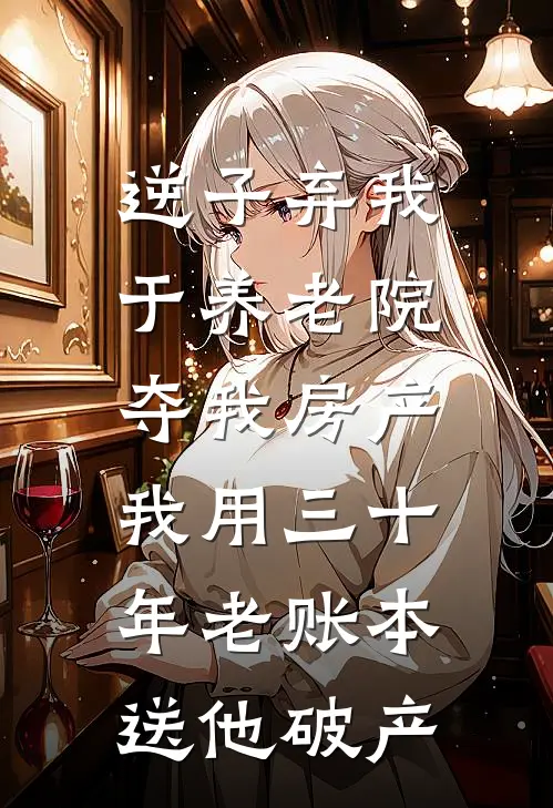 逆子弃我于养老院夺我房产，我用三十年老账本送他破产