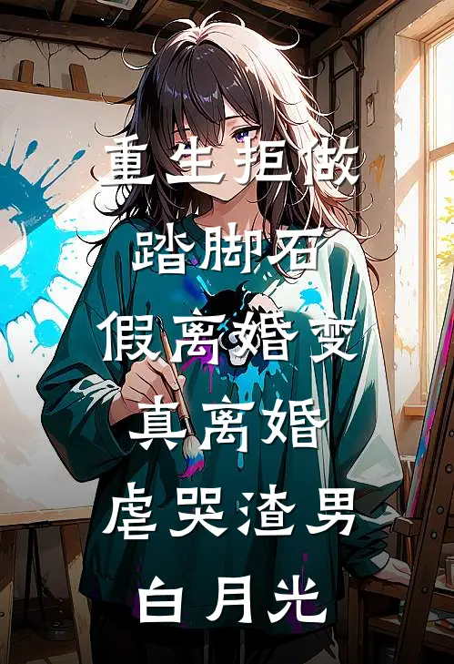 重生拒做踏脚石，假离婚变真离婚，虐哭渣男白月光