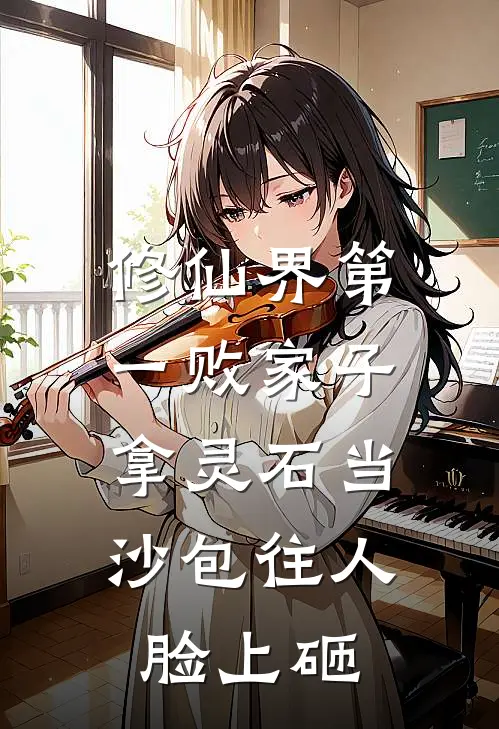 修仙界第一败家子，拿灵石当沙包往人脸上砸