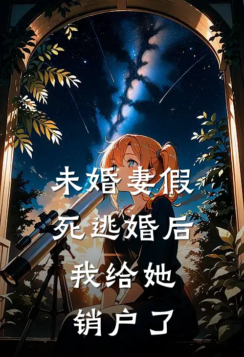 未婚妻假死逃婚后，我给她销户了