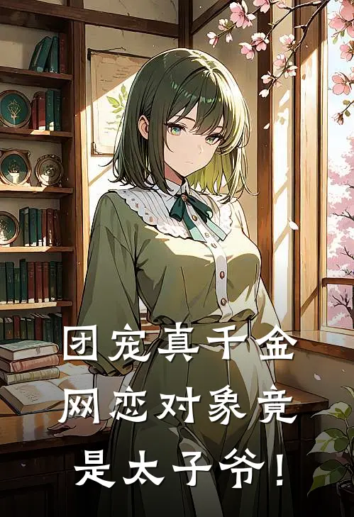团宠真千金网恋对象竟是太子爷!
