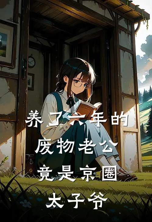 养了六年的废物老公，竟是京圈太子爷