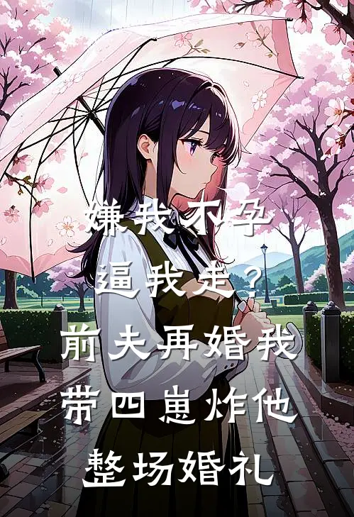 嫌我不孕逼我走？前夫再婚，我带四崽炸他整场婚礼