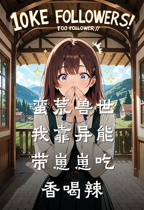 蛮荒兽世，我靠异能带崽崽吃香喝辣