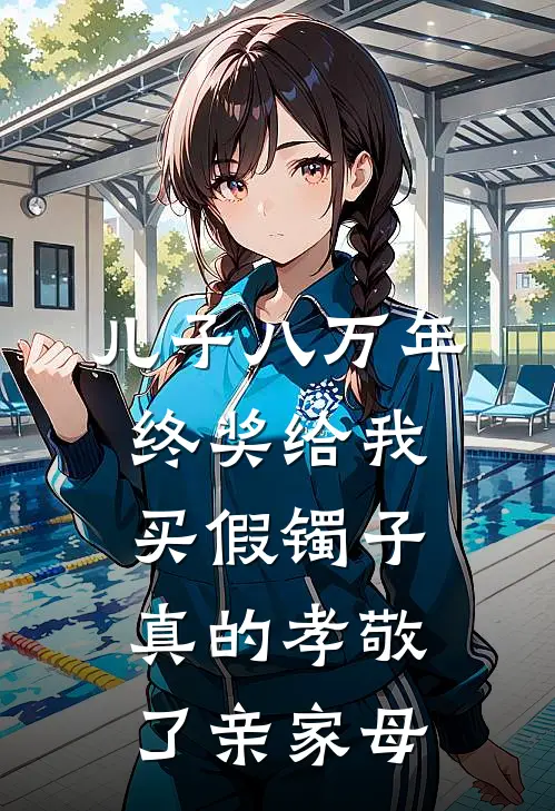 儿子八万年终奖给我买假镯子，真的孝敬了亲家母