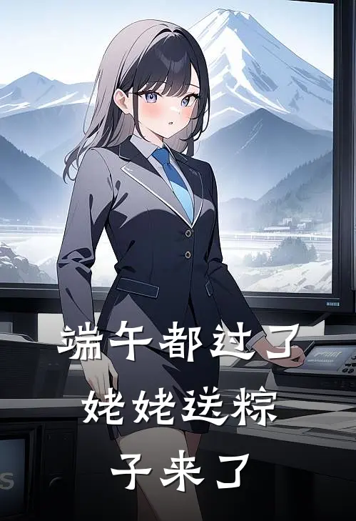 端午都过了，姥姥送粽子来了
