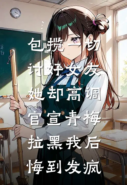包揽一切讨好女友,她却高调官宣青梅拉黑我后悔到发疯