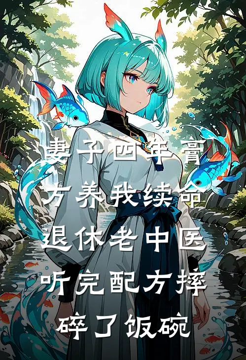 妻子四年膏方养我续命，退休老中医听完配方摔碎了饭碗