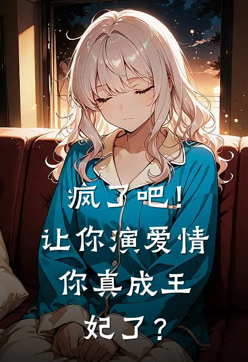 疯了吧！让你演爱情，你真成王妃了？