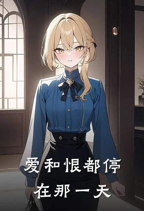 爱和恨都停在那一天