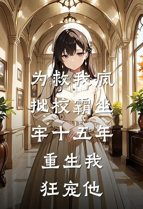 为救我疯批校霸坐牢十五年，重生我狂宠他