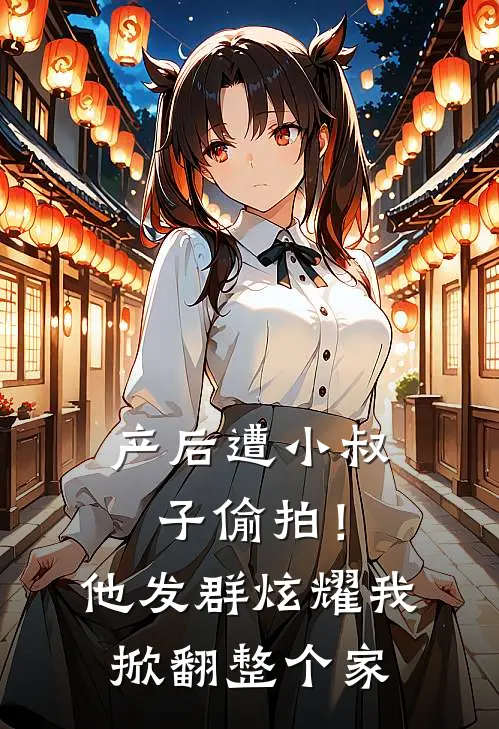 产后遭小叔子偷拍！他发群炫耀，我掀翻整个家
