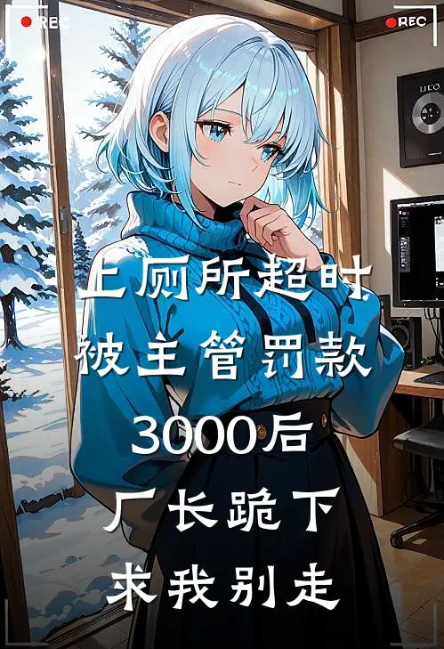 上厕所超时被主管罚款3000后，厂长跪下求我别走