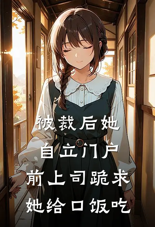 被裁后她自立门户，前上司跪求她给口饭吃