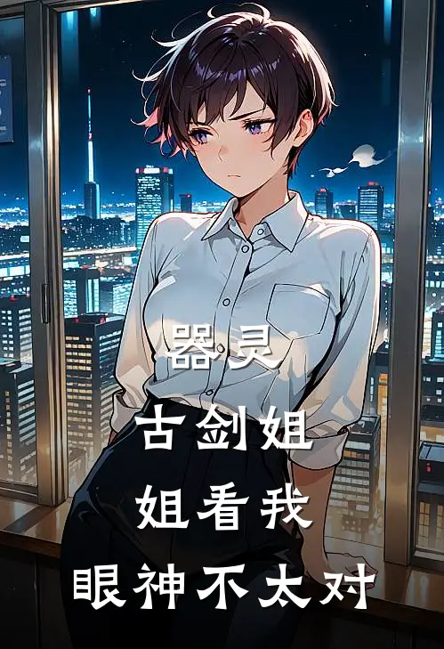 器灵：古剑姐姐看我，眼神不太对