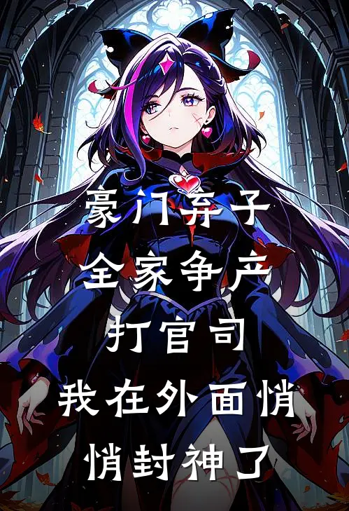 豪门弃子：全家争产打官司，我在外面悄悄封神了