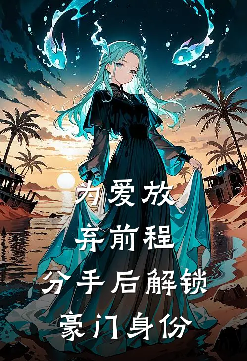 为爱放弃前程，分手后解锁豪门身份