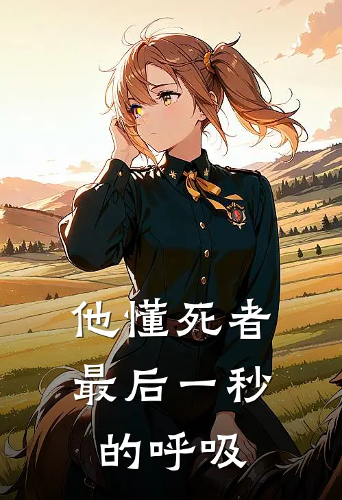 他懂死者最后一秒的呼吸