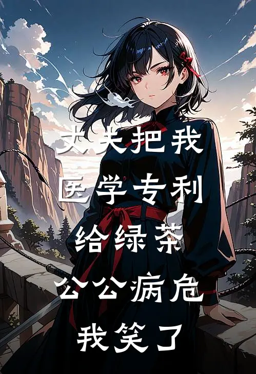 丈夫把我医学专利给绿茶，公公病危我笑了