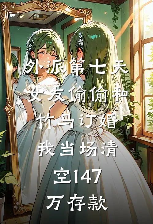 外派第七天女友偷偷和竹马订婚，我当场清空147万存款