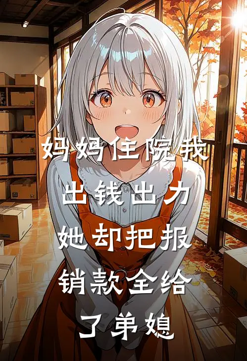 妈妈住院我出钱出力，她却把报销款全给了弟媳