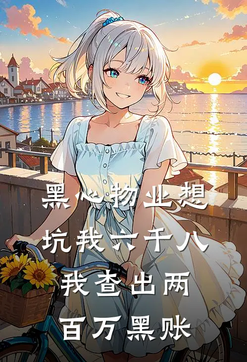 黑心物业想坑我六千八，我查出两百万黑账