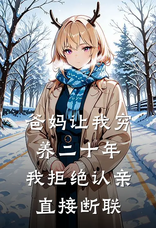 爸妈让我穷养二十年，我拒绝认亲直接断联