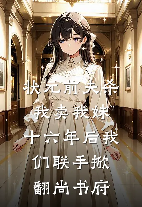 状元前夫杀我卖我妹，十六年后我们联手掀翻尚书府