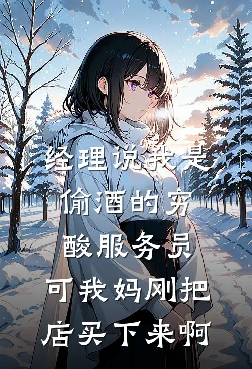 经理说我是偷酒的穷酸服务员，可我妈刚把店买下来啊