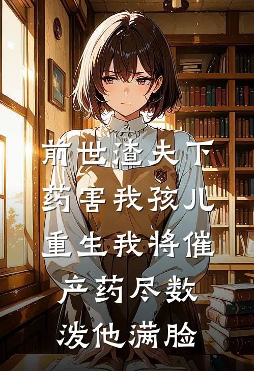 前世渣夫下药害我孩儿，重生我将催产药尽数泼他满脸