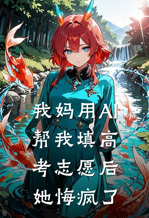 我妈用AI帮我填高考志愿后她悔疯了