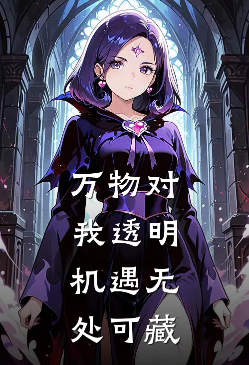 万物对我透明，机遇无处可藏