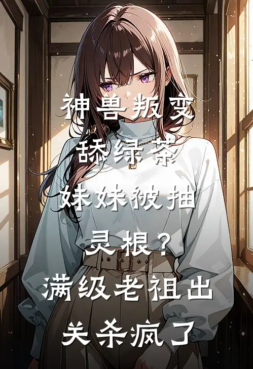神兽叛变舔绿茶，妹妹被抽灵根？满级老祖出关杀疯了