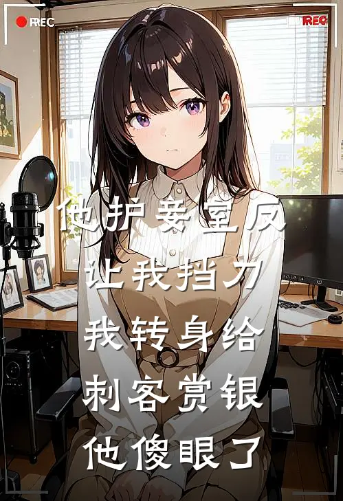 他护妾室反让我挡刀，我转身给刺客赏银，他傻眼了