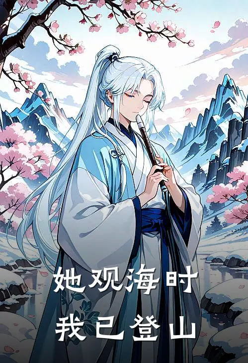 她观海时，我已登山