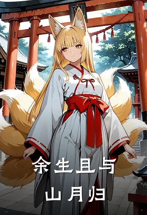余生且与山月归