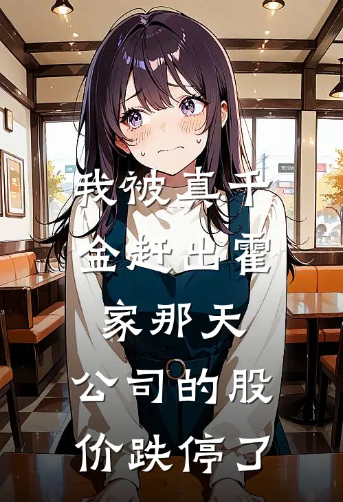 我被真千金赶出霍家那天，公司的股价跌停了