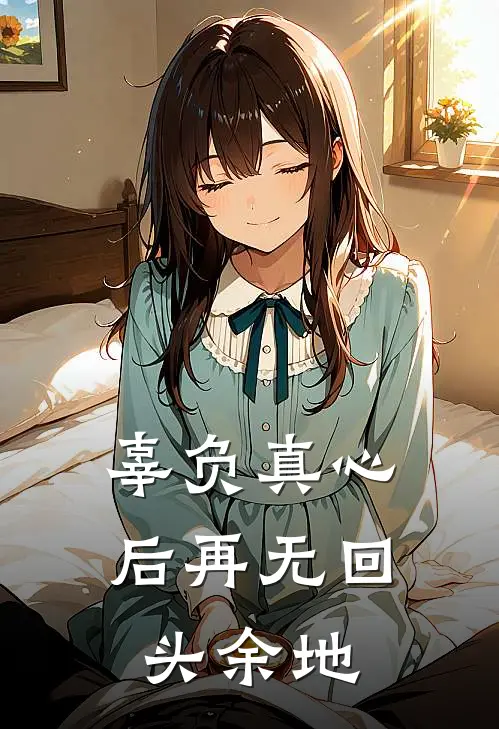 辜负真心后再无回头余地