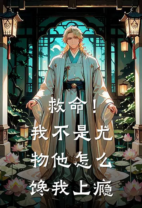 救命!我不是尤物他怎么馋我上瘾