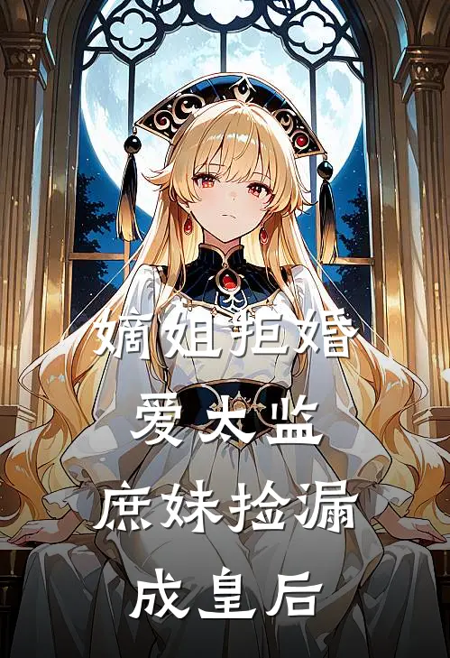 嫡姐拒婚爱太监，庶妹捡漏成皇后