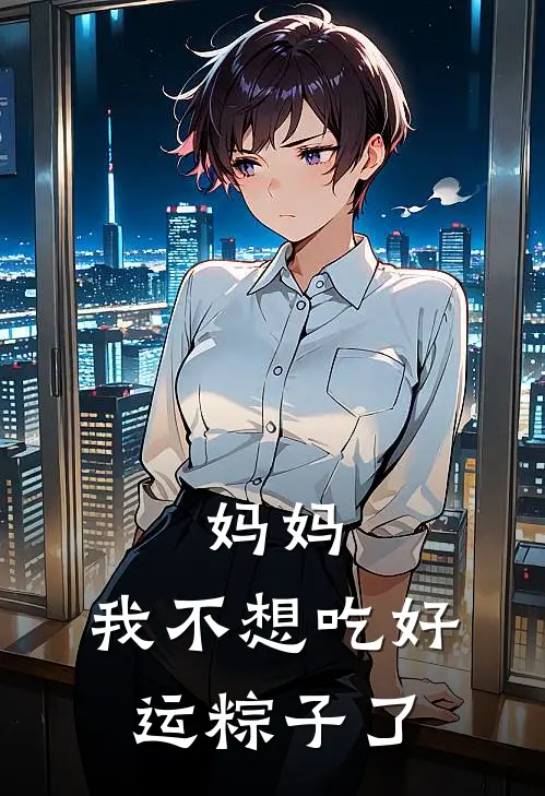 妈妈，我不想吃好运粽子了