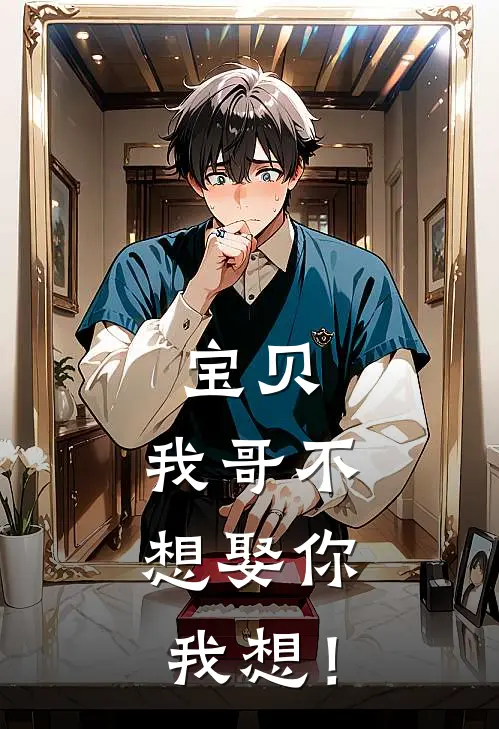 宝贝，我哥不想娶你，我想！