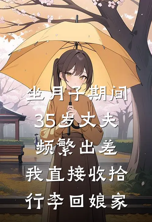 坐月子期间，35岁丈夫频繁出差，我直接收拾行李回娘家